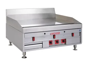 MagiKitch'n Heavy Duty Chrome Griddle MKE36 - islandcatering