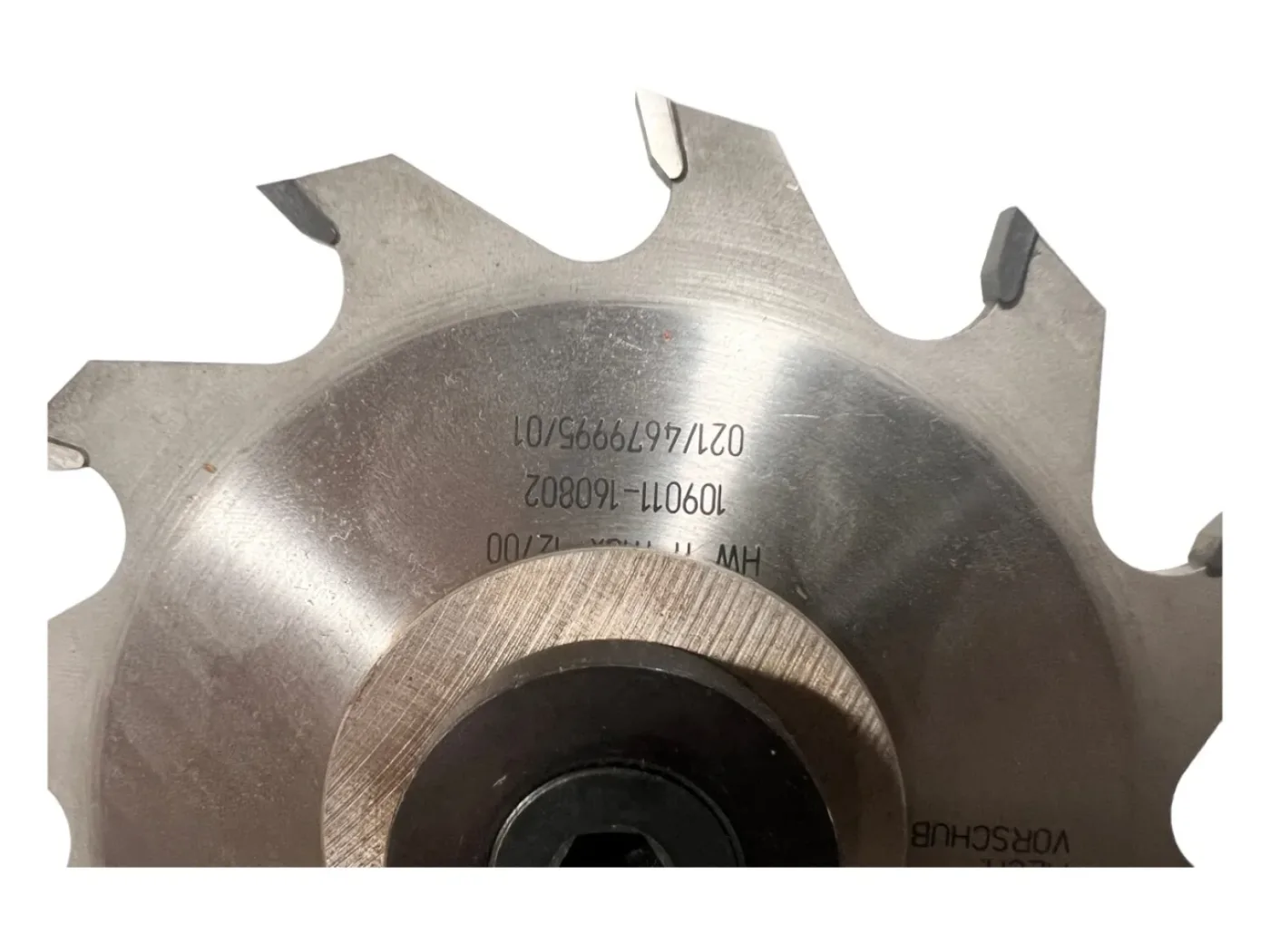 SK 30 ISO 30 Spannzangenfutter Fräsdorn mit Steilkegel kpl. mit 1 Ringsatz Morbidelli SCM mit zusätzlichen Nutern 150 mm Art.-Nr. 72150-M - 4