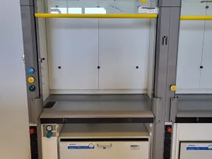 1940 - Used S+B Fumehood (120cm)