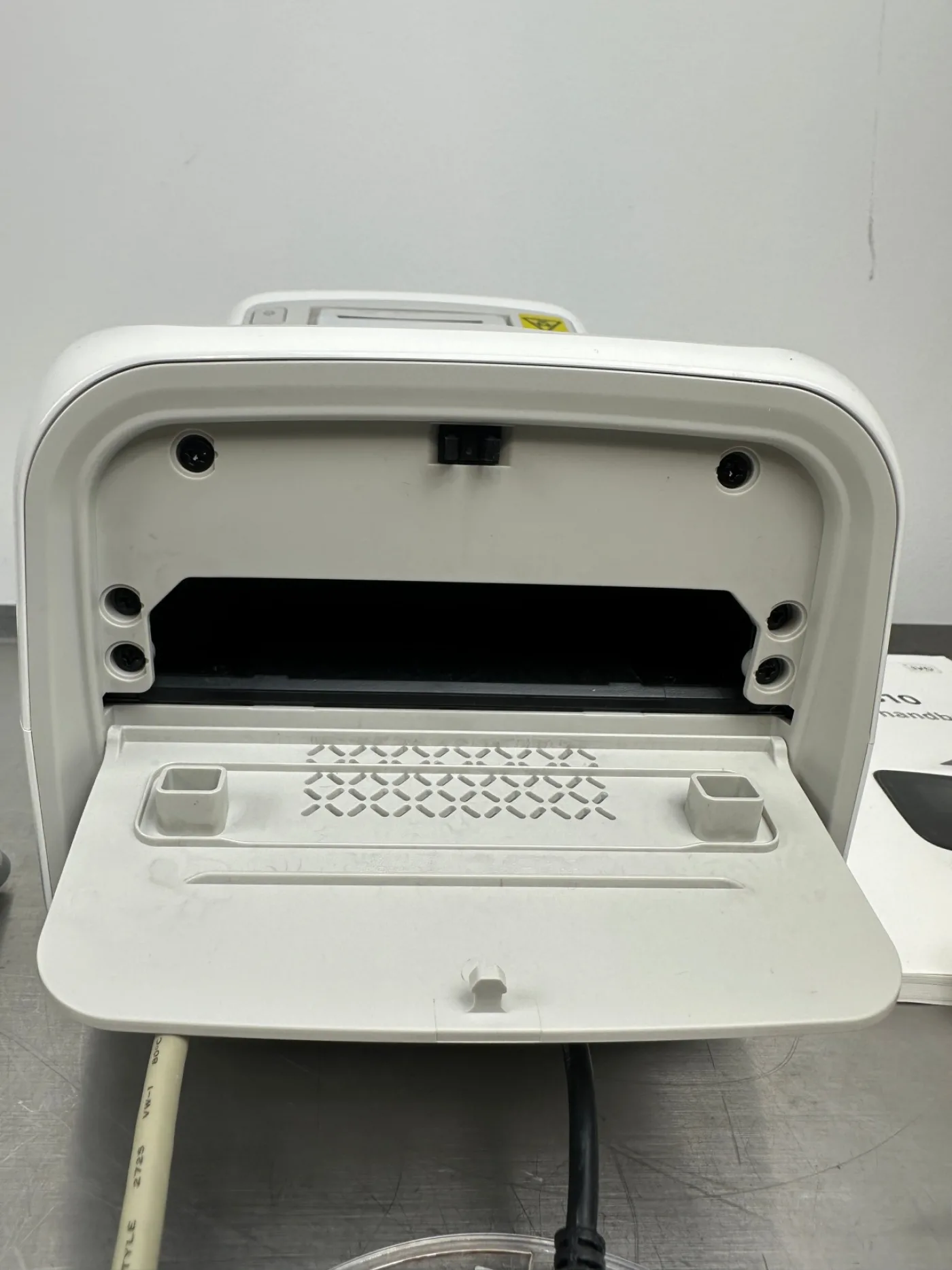 Nexus IB10 DX Immunoassay-Analysator - 7