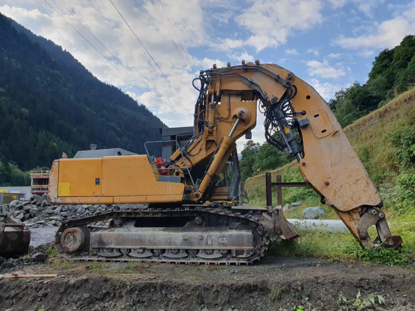 Atlas Copco ST1520 Underground Loader - 8