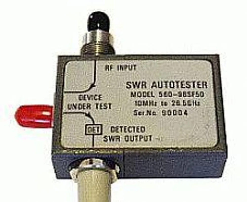 Anritsu / Wiltron 560-98SF50