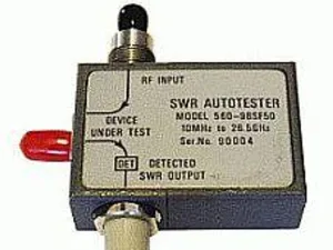 Anritsu / Wiltron 560-98SF50
