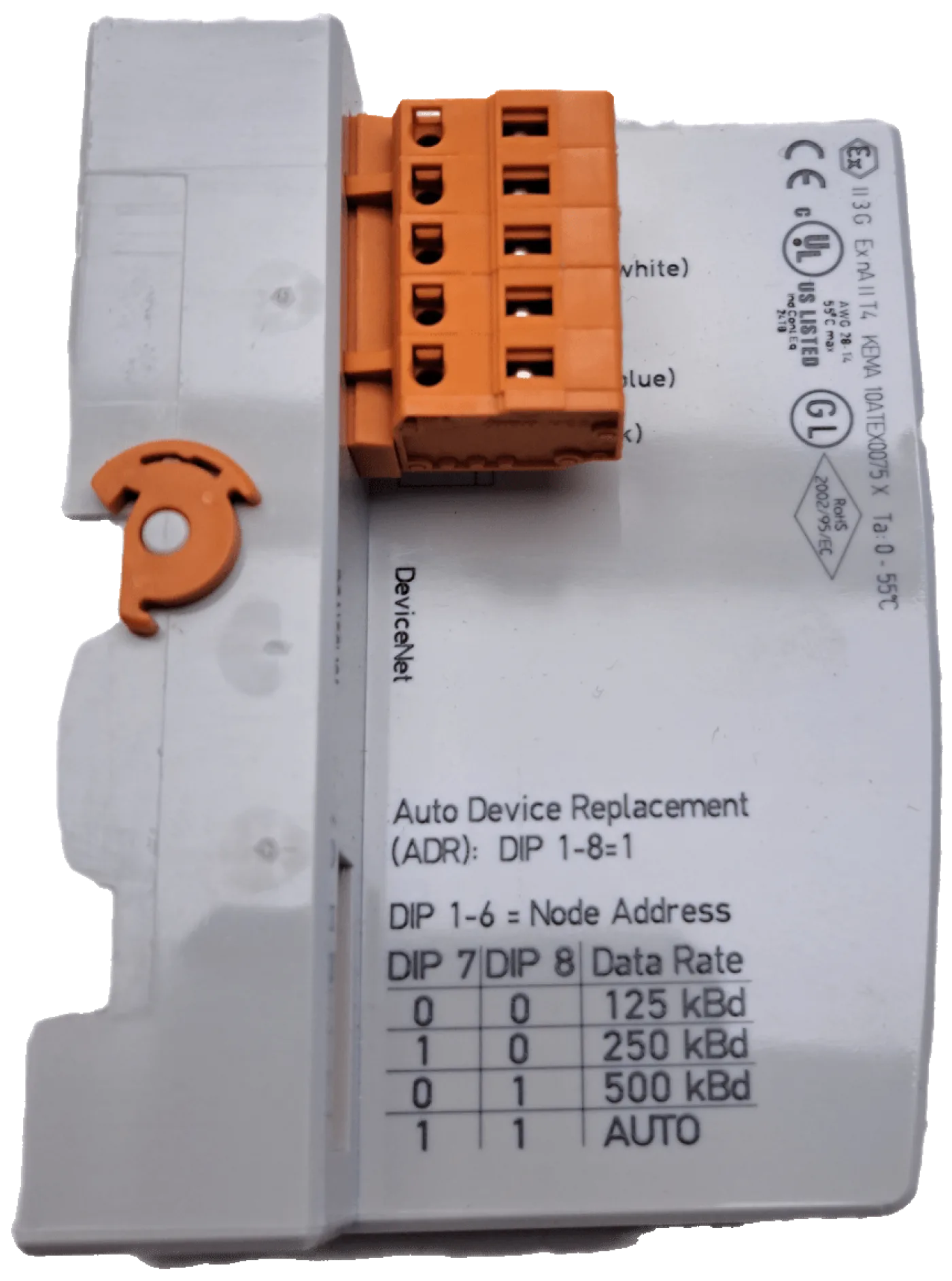 Beckhoff DeviceNet Coupler BK5210 economy - 3
