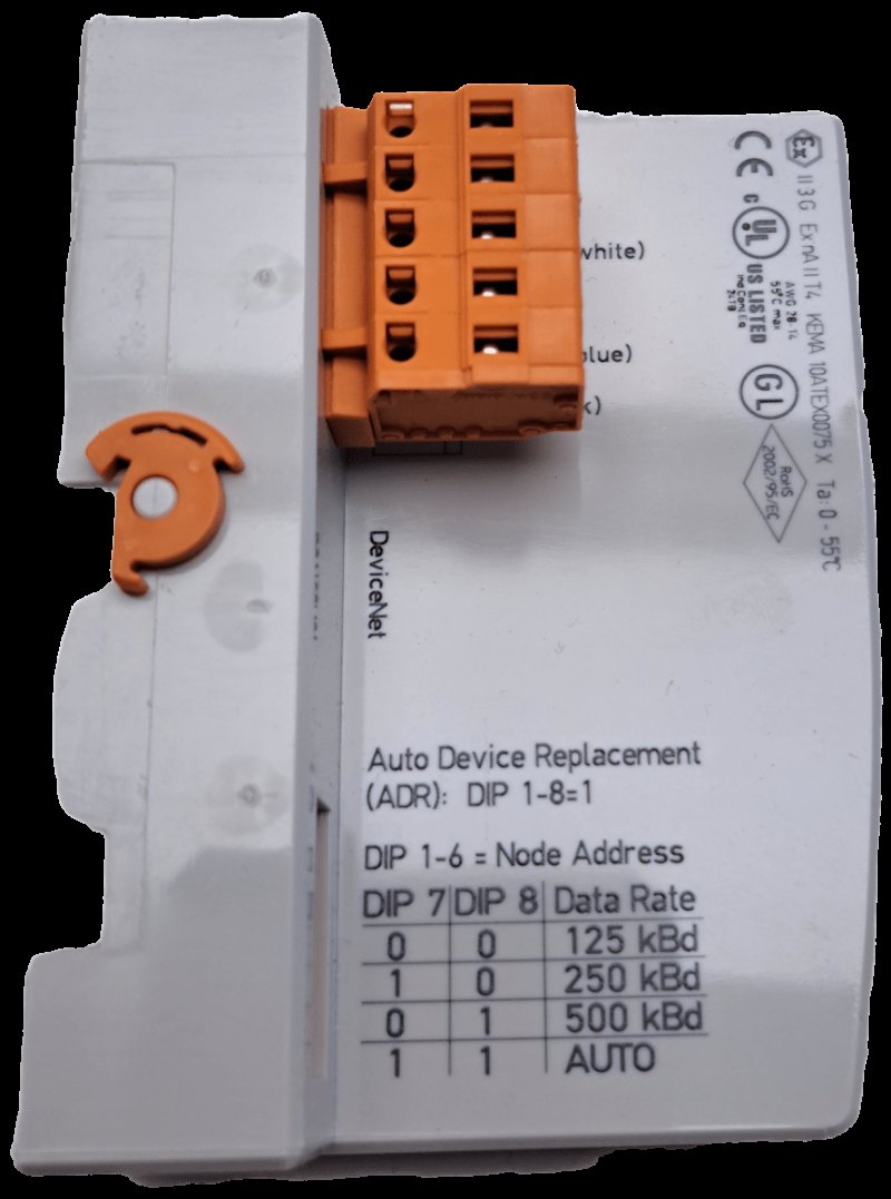 Beckhoff DeviceNet Coupler BK5210 economy