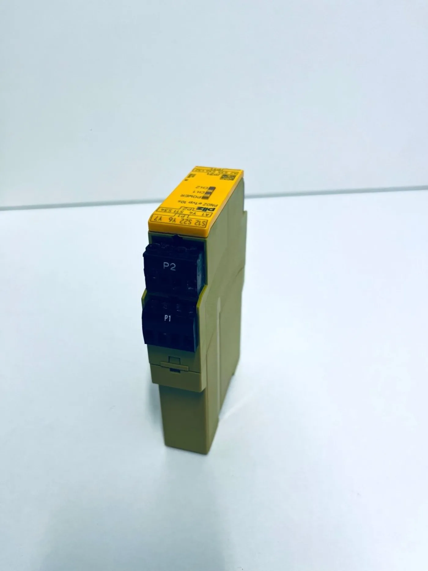 Pilz PN0Z ev1vp 10s Sicherheitsmodul - 1