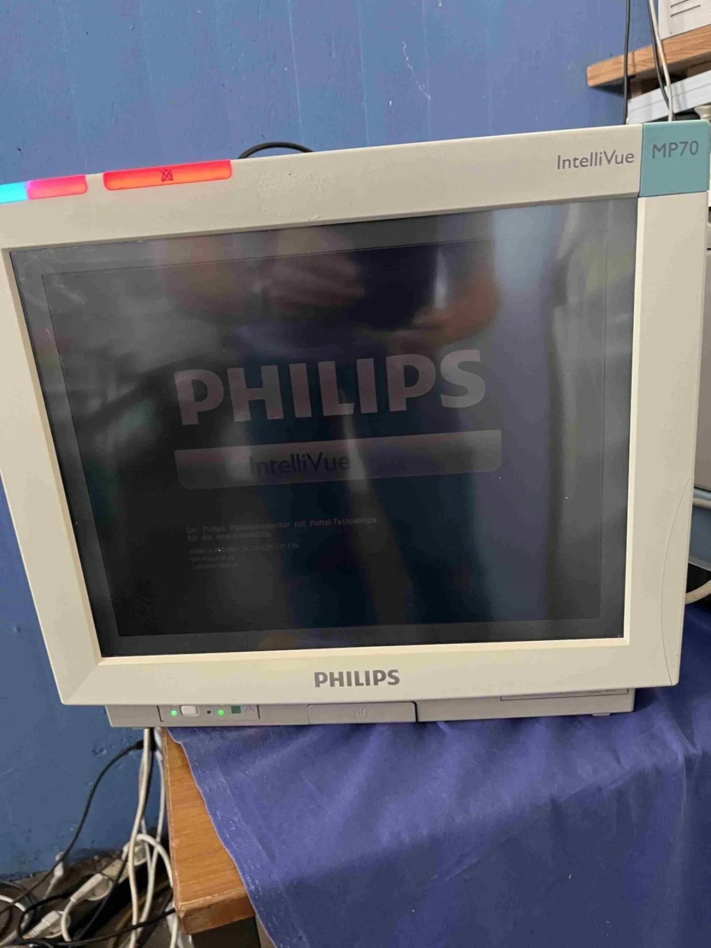 Intellivue MP70 (Gebraucht, sehr gut) - 4