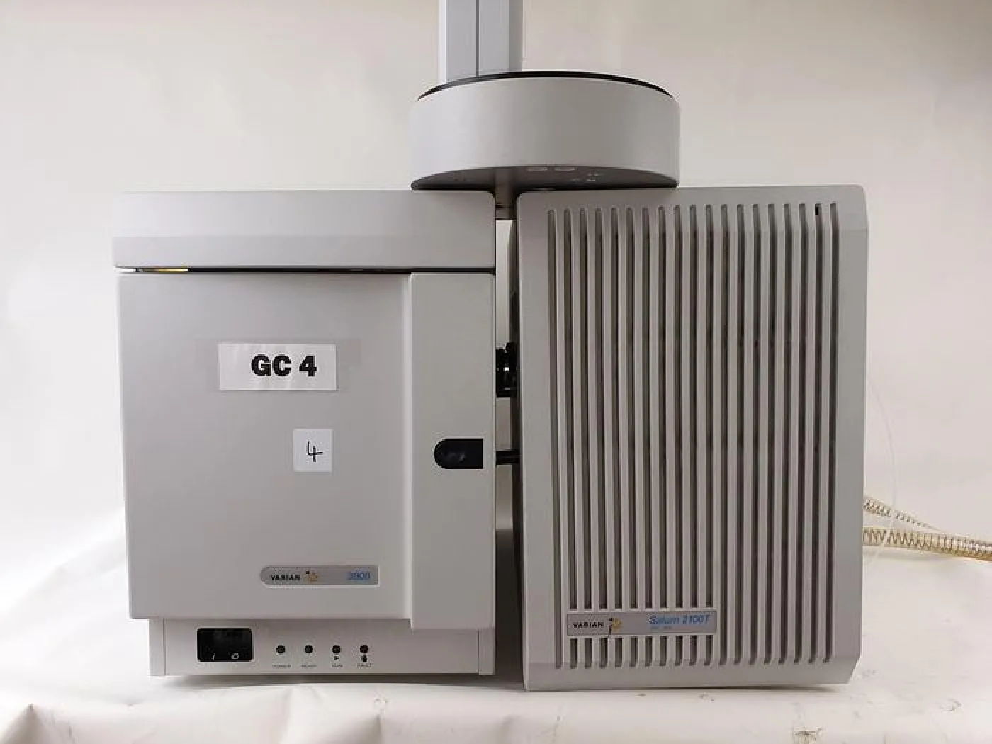 Varian 2100T / 3900 / CP8400 Gas Chromatography - 2