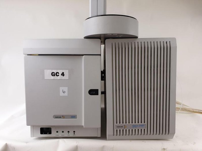 Varian 2100T / 3900 / CP8400 Gas Chromatography