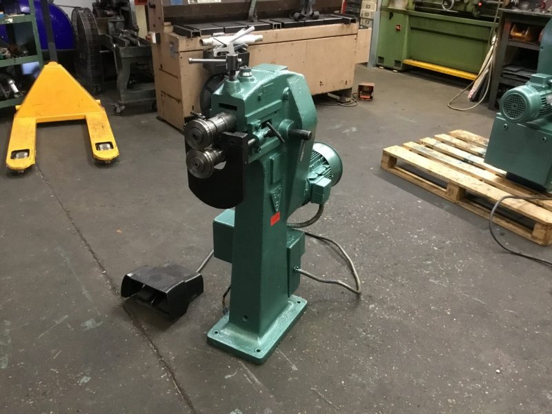 CMZ 7R Power Swager - WNS - W. Neal Services Ltd