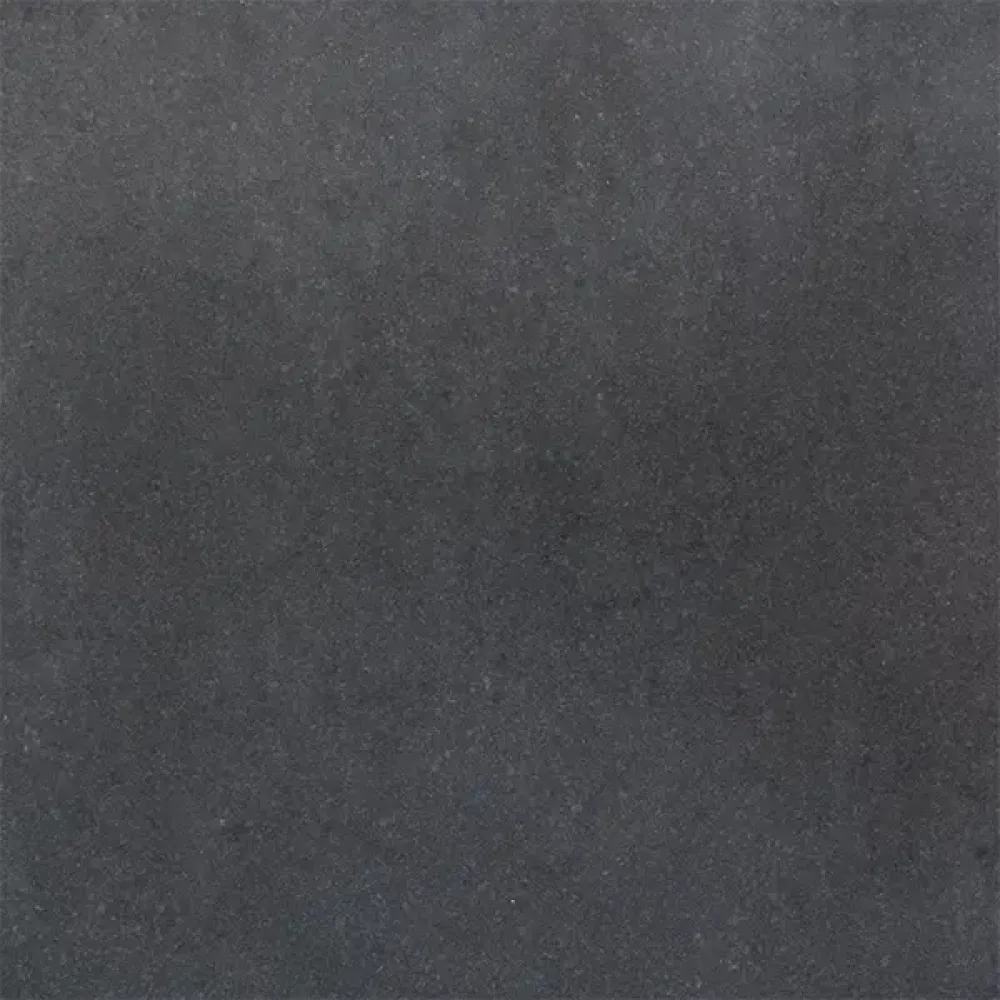 Orient Black tegel gezoet + facet 50x50x3 cm.