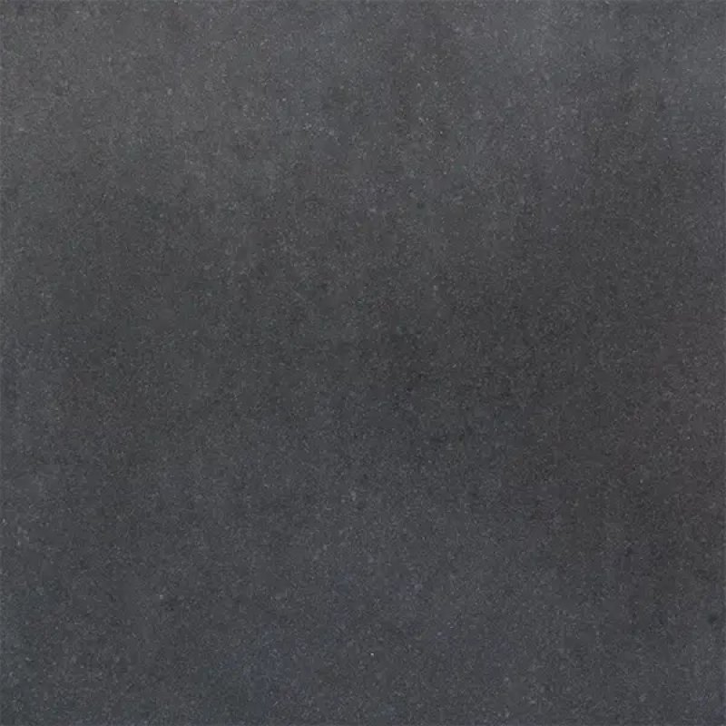 Orient Black tegel gezoet + facet 50x50x3 cm.