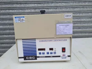 Omega C8C Centrifuge