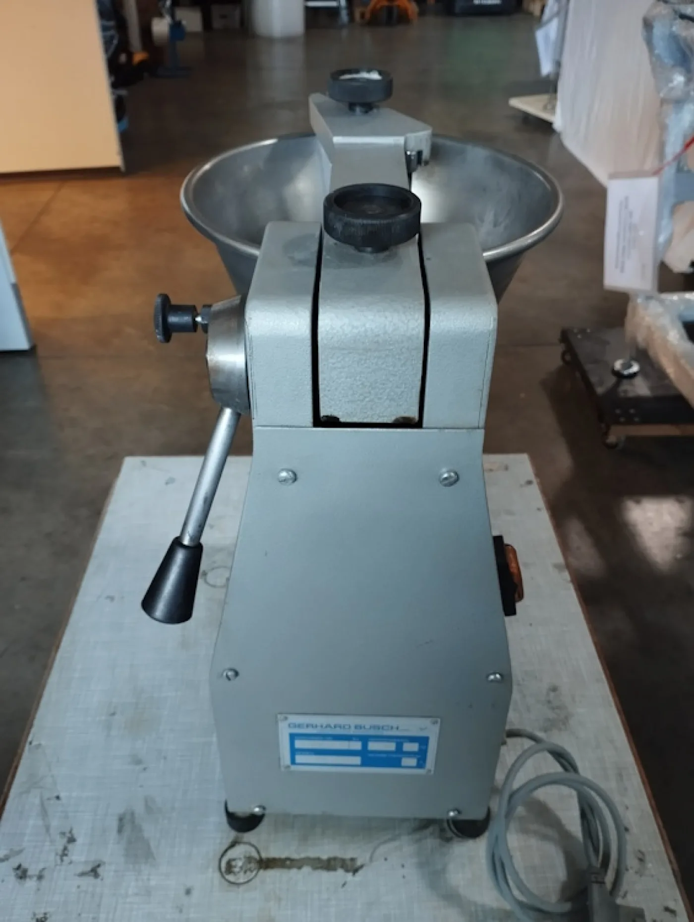 Farbmischer Busch FM 5 - 4