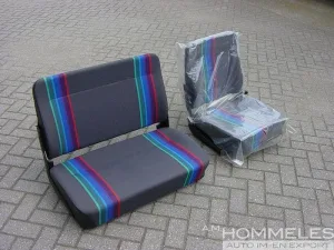 Truck seats Magirus / Daf / Renault