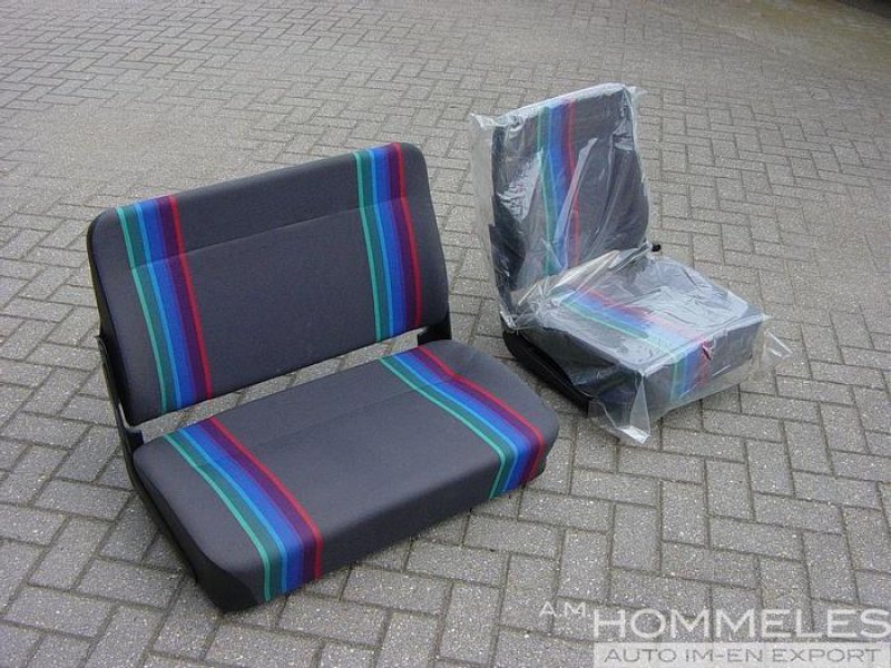 Truck seats Magirus / Daf / Renault