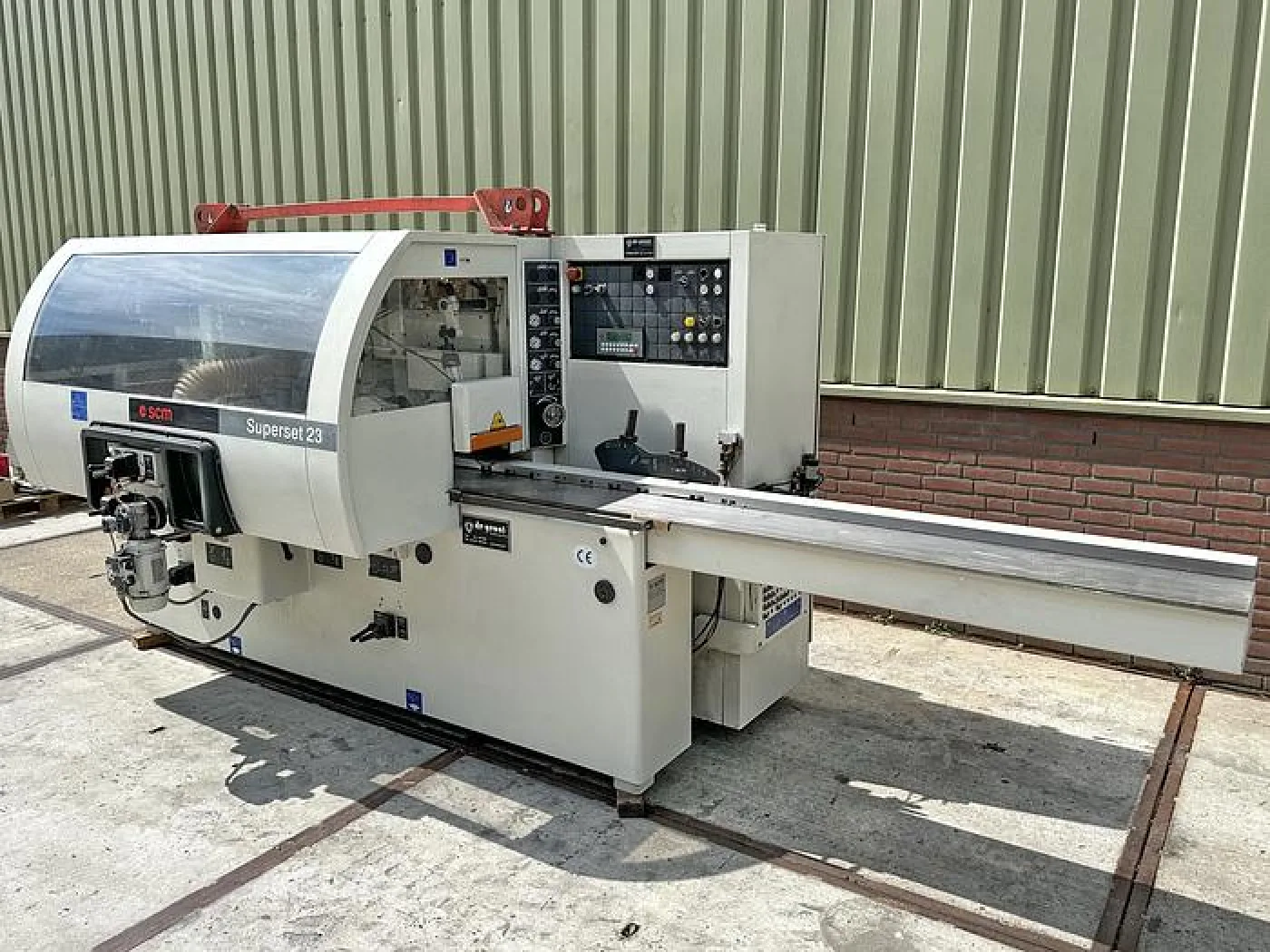 SCM Superset 23 - 2