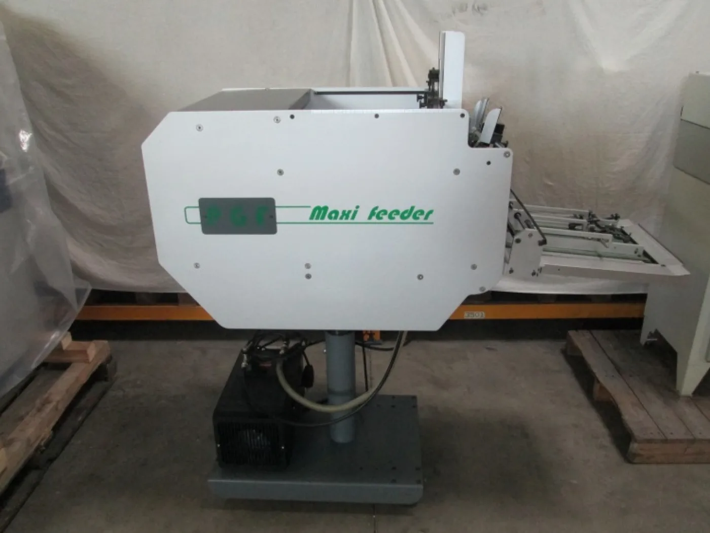 Kuvertanleger PGF Maxi Feeder - 3