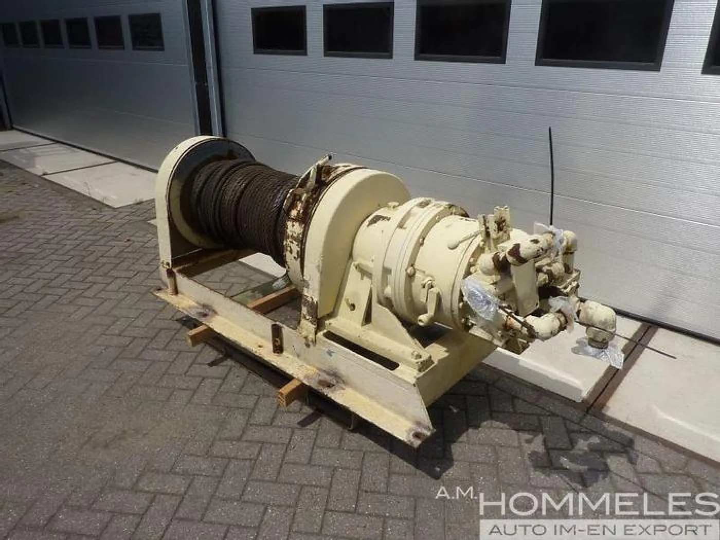 Atlas Copco - 3