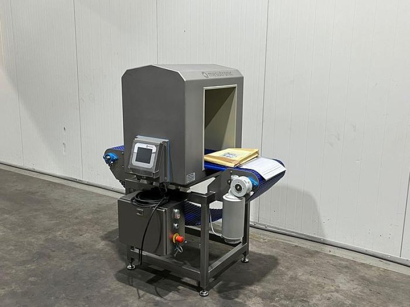 Mesutronic Metaaldetector, MN 7.2 CI 400/500