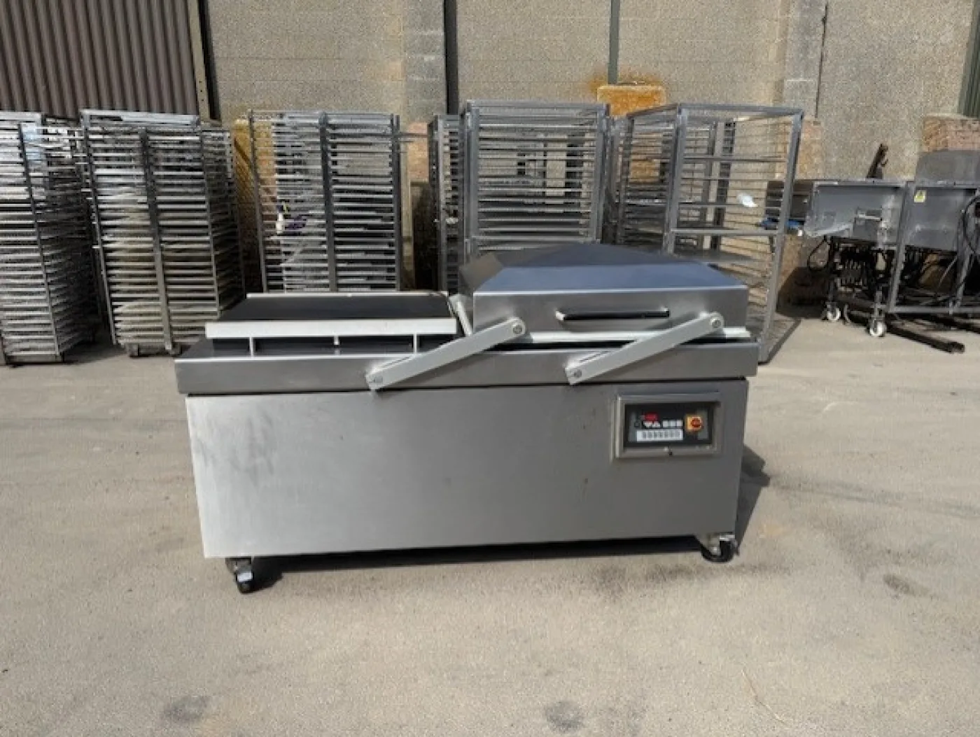 Turbovac 950 STE XL - 1