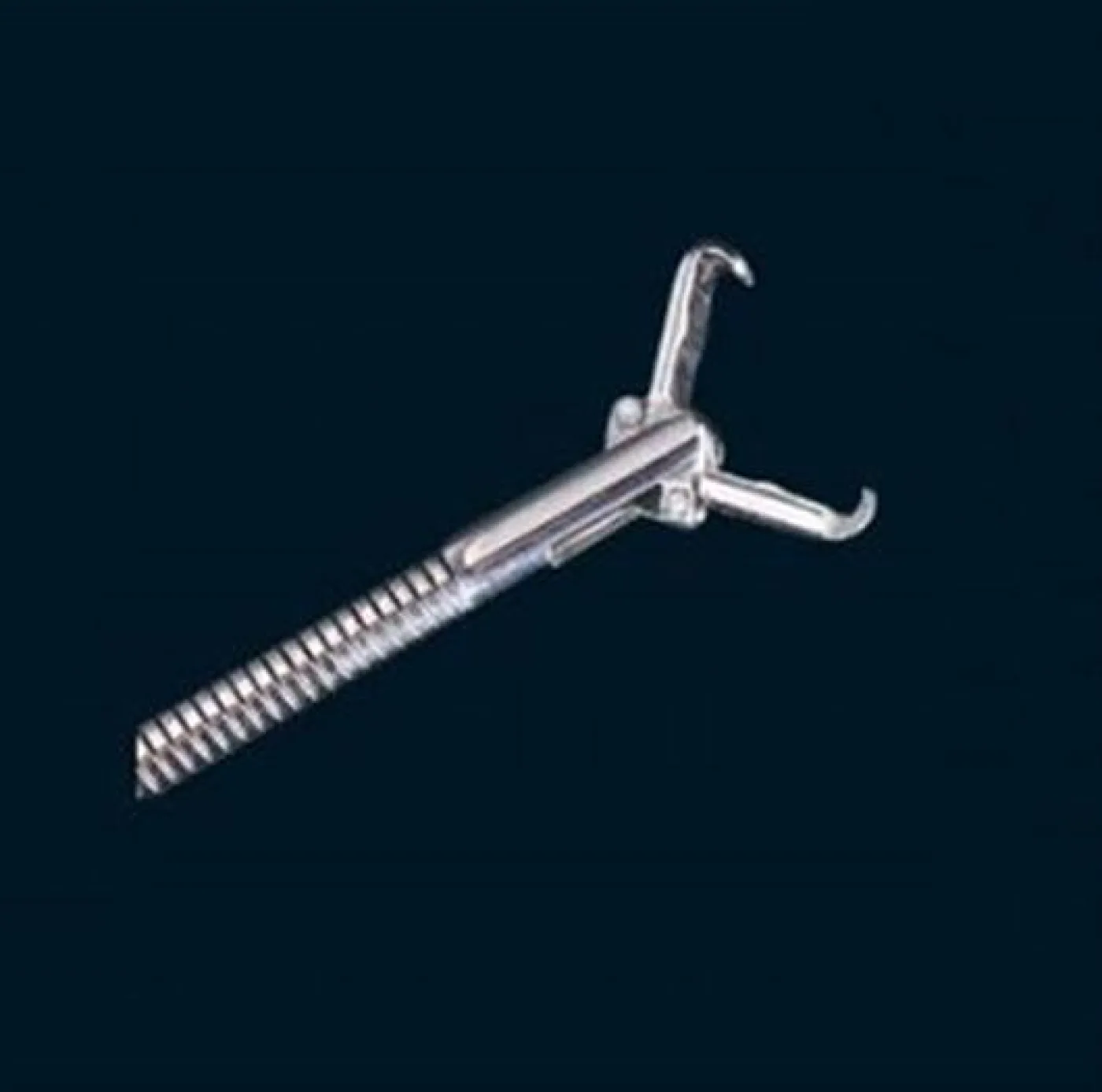 GRASPING FORCEP RAT TOOTH ALLIGATOR TYPE - 3300 X 2.4 mm - 1