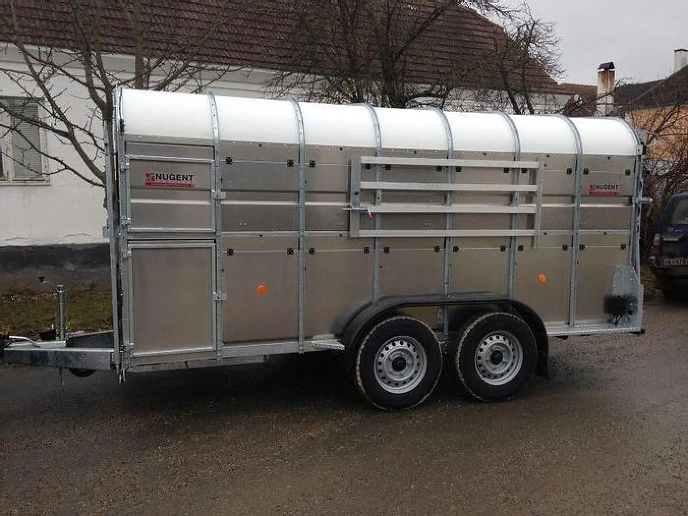 Nugent LS4318H Schafdeck - lagernd - 2