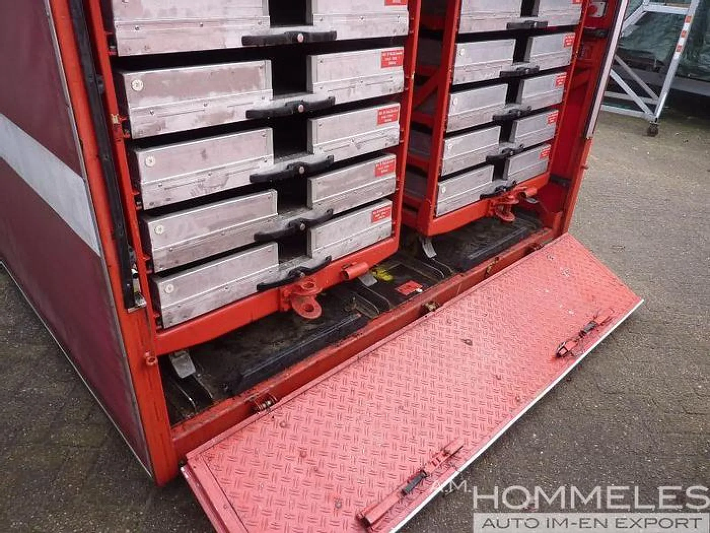 Scholch Tool container - 5