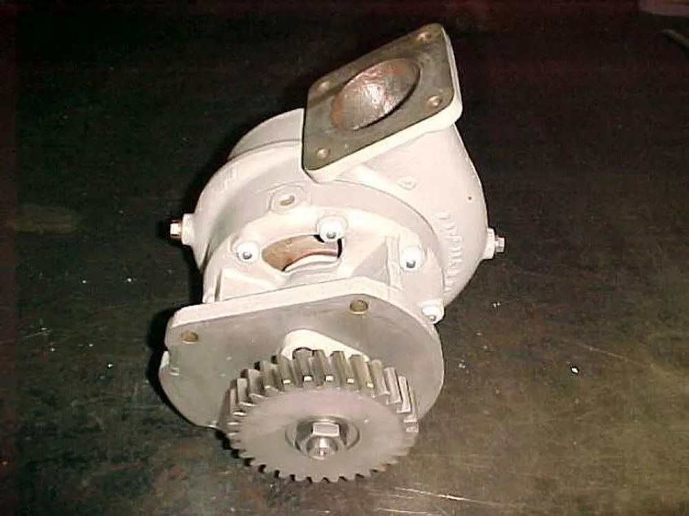 WATER PUMP MWM TBD 441-V12/V16