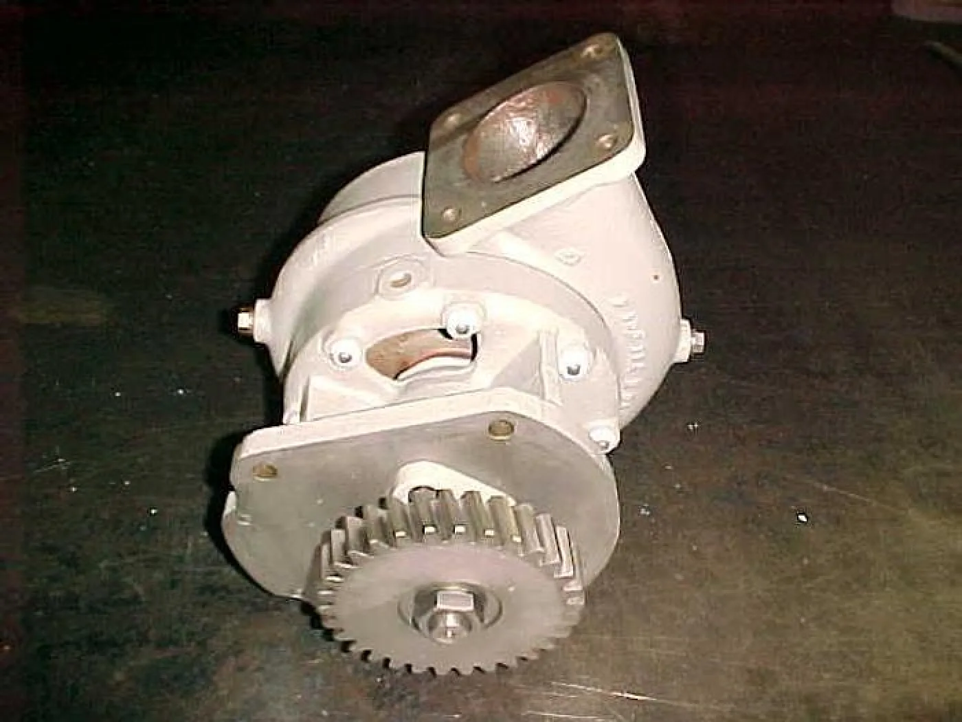 WATER PUMP MWM TBD 441-V12/V16 - 1