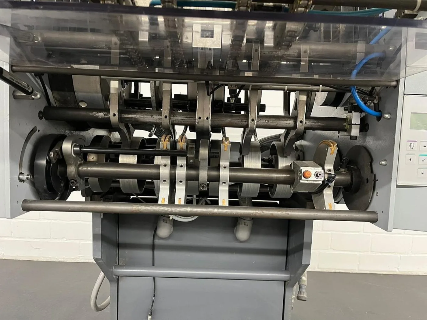HEIDELBERG TAS 400 - 5