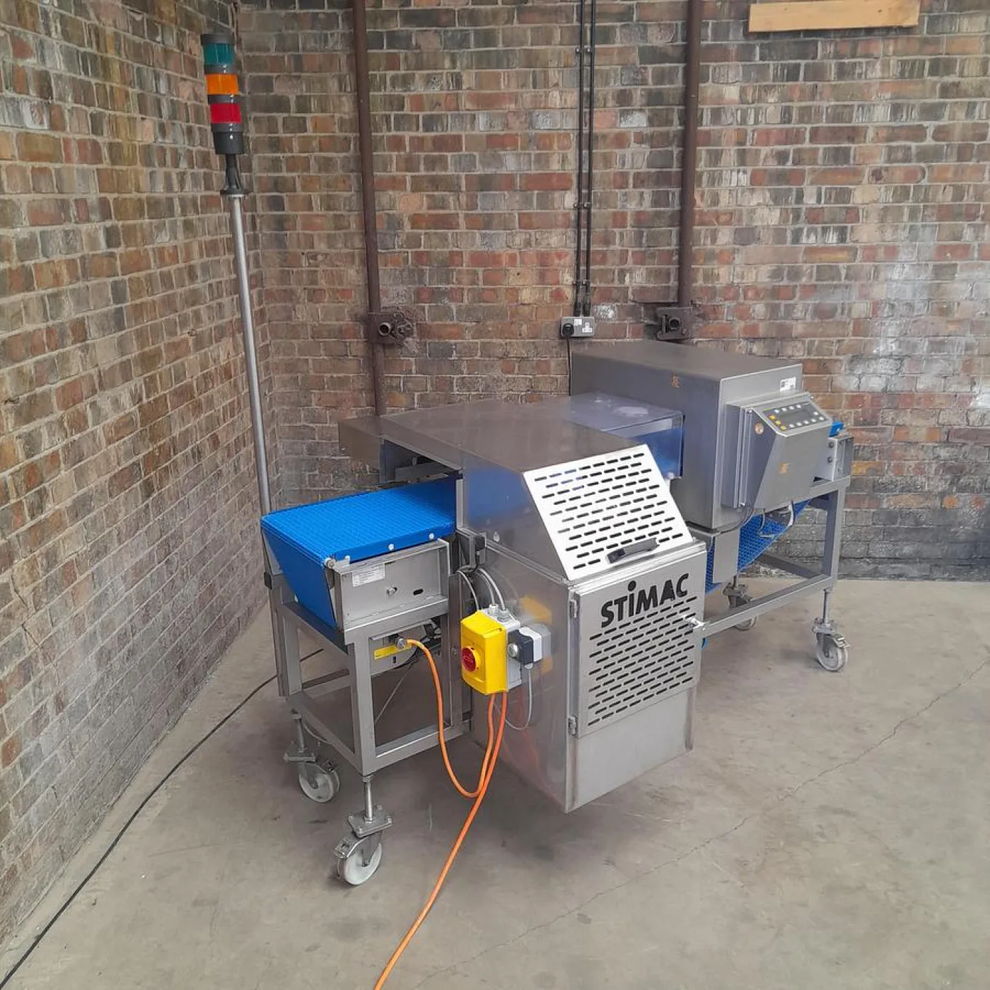 Retail Spec Machine Sartorius Metal Detector - 3