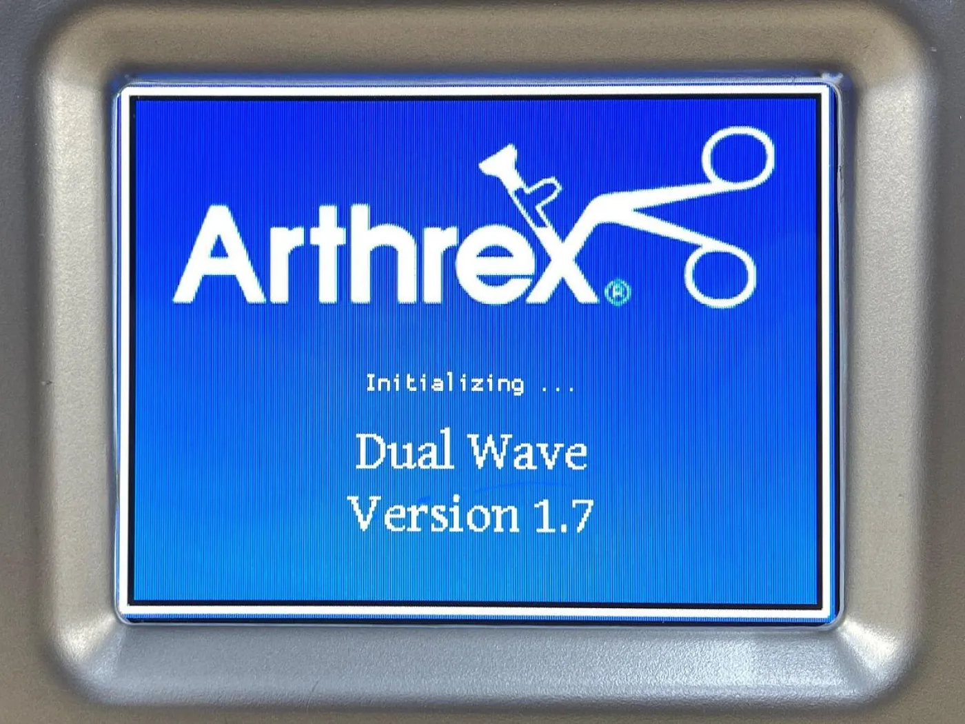 Arthrex Dual Wave Arthroscopy pump REF: AR-6480 YOM: 2013 - 3