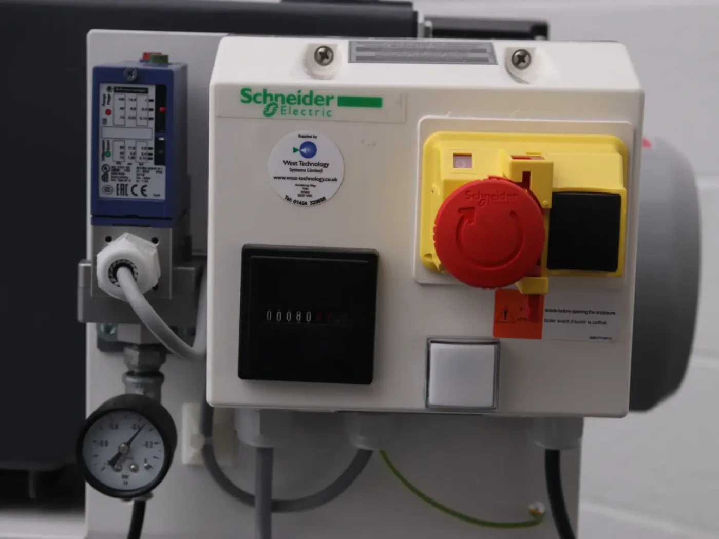 Mils Mini Vac 1 Vacuum System - 4