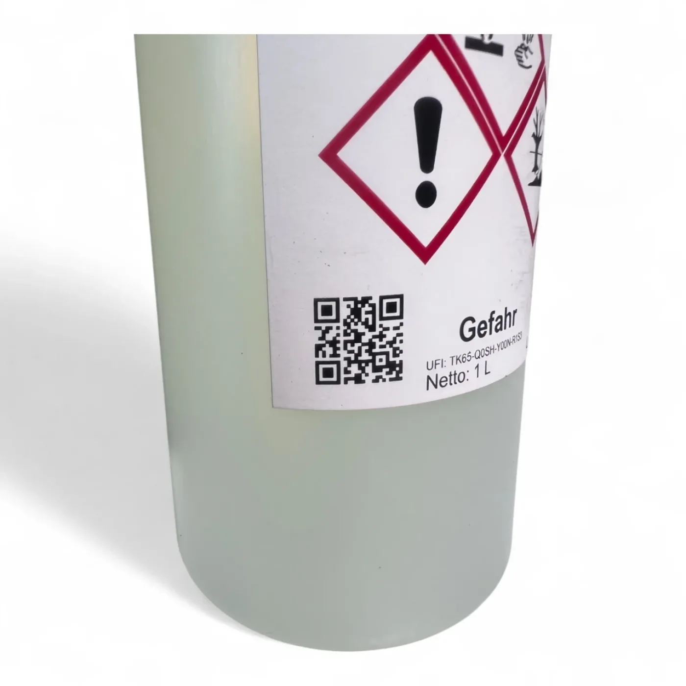 HOMAG REINIGER BOSS SYSTEM CLEANER 1 LITER 4017020037 - 2