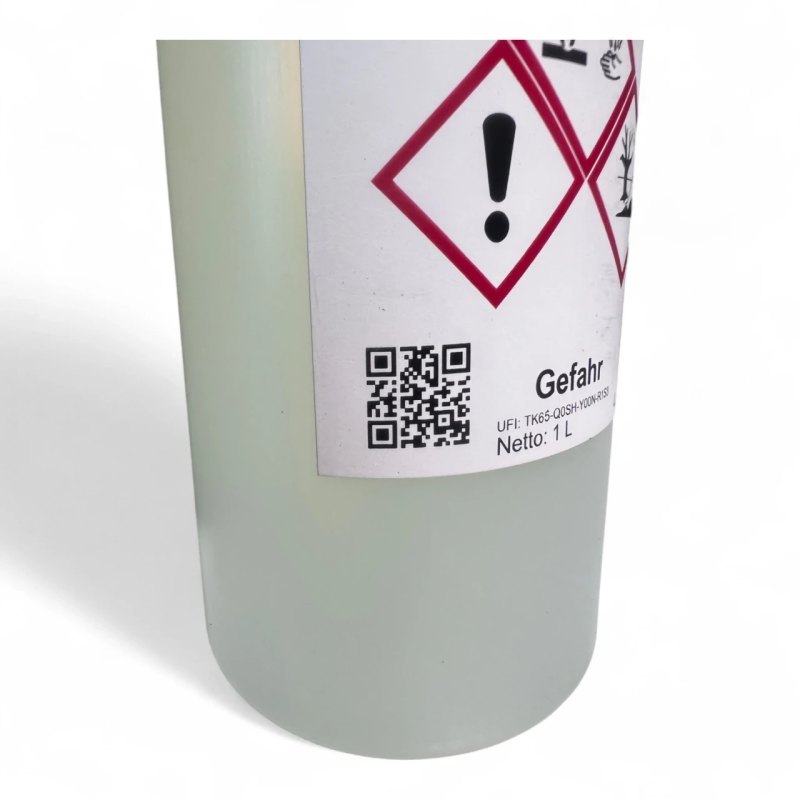 HOMAG REINIGER BOSS SYSTEM CLEANER 1 LITER 4017020037
