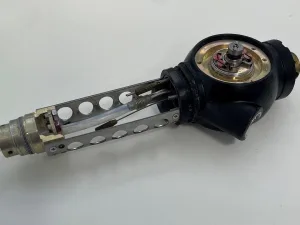Olympus control body with angulation drum for BF-30
