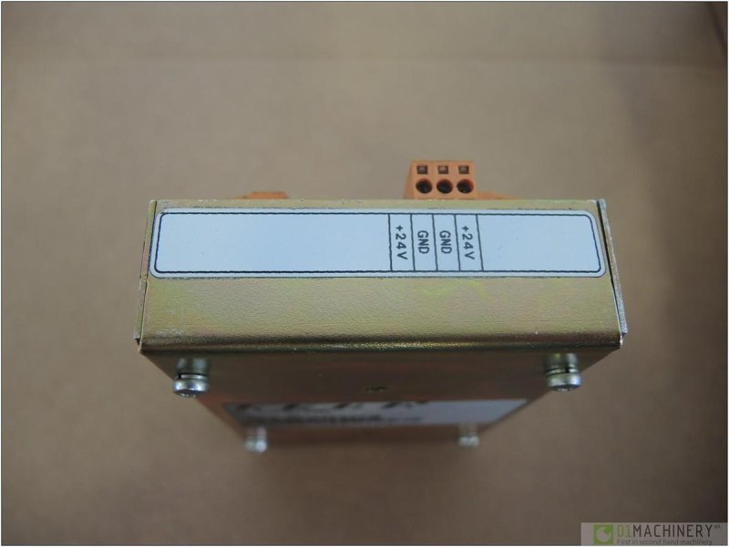 2000 KEBA DC 161/IP20/17369 AI1422