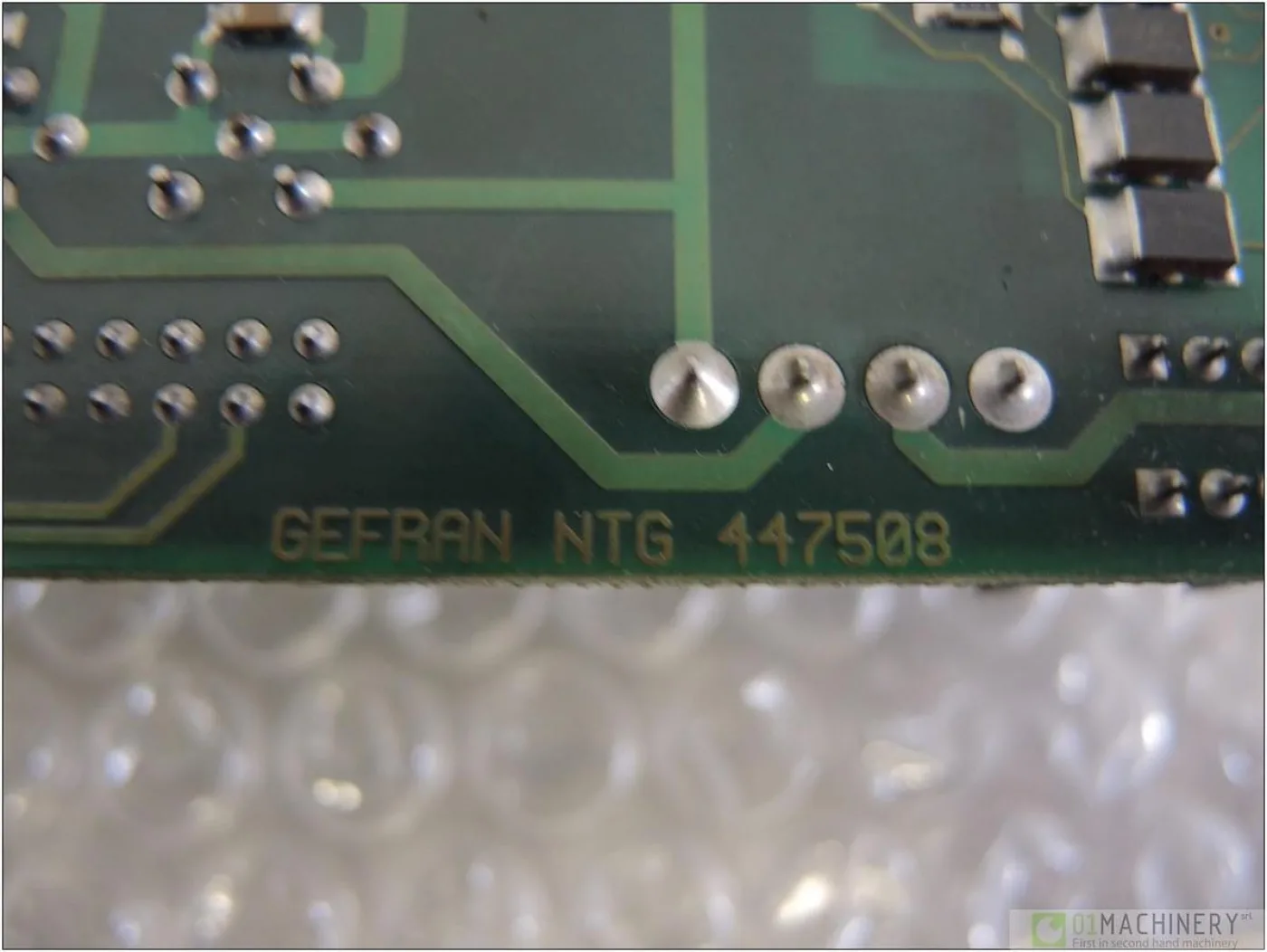 2017 GEFRAN NTG_F 447508 AI1797 - 5