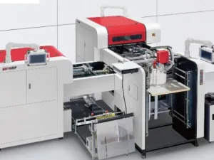 🏆 Hendidora CNC Bidireccional para Cartón Delgado JDS SLQ-600S 🏆