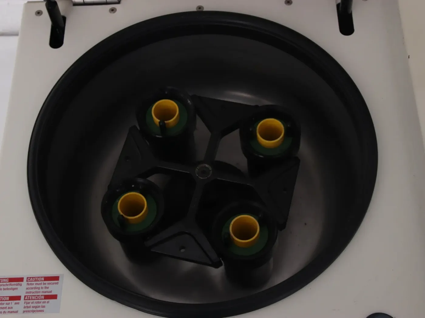 Heraeus Biofuge Stratos Refrigerated Centrifuge - 2