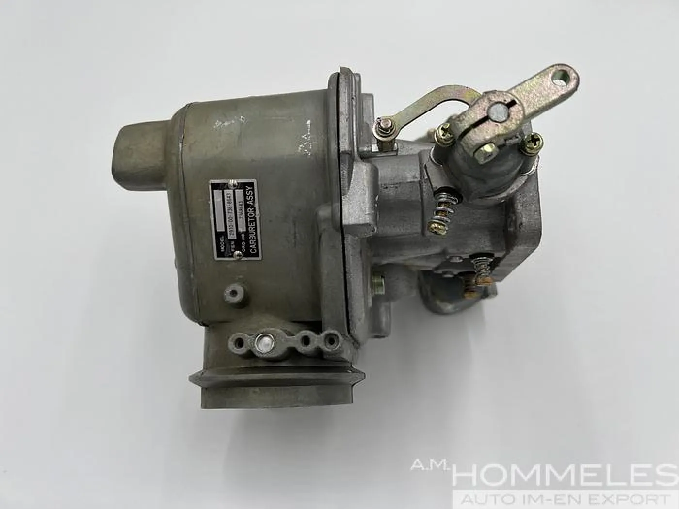 Carburetor Assy 2910-00-736-8643 - 2