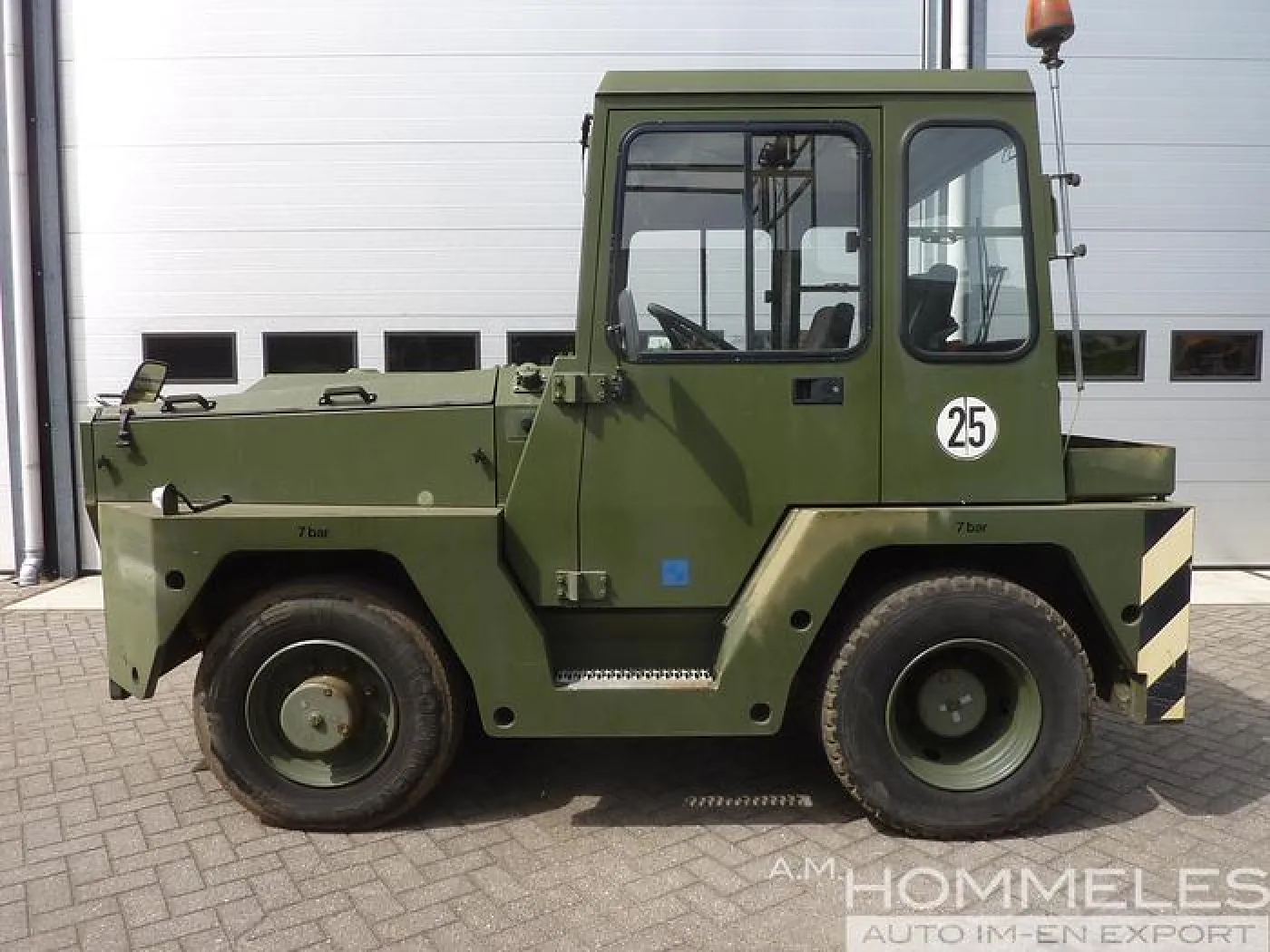Mulag Comet 10 - 2