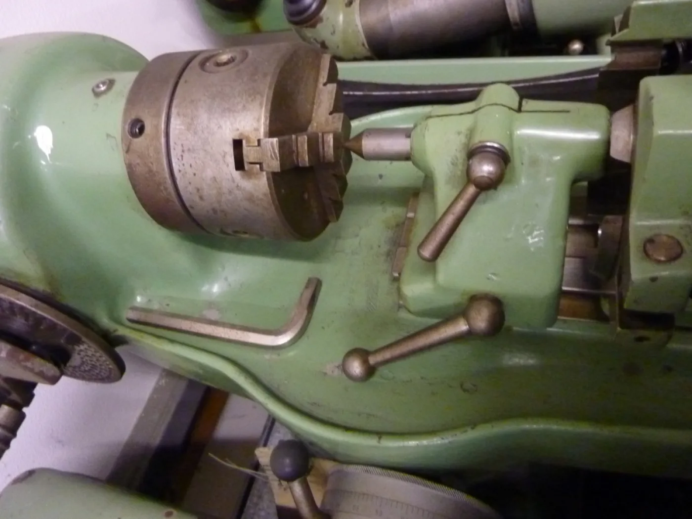 2215 DECKEL - 1