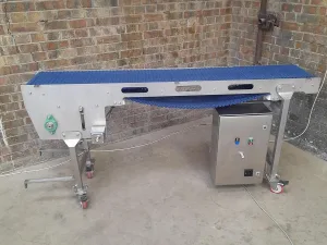 Excel Straight Conveyor