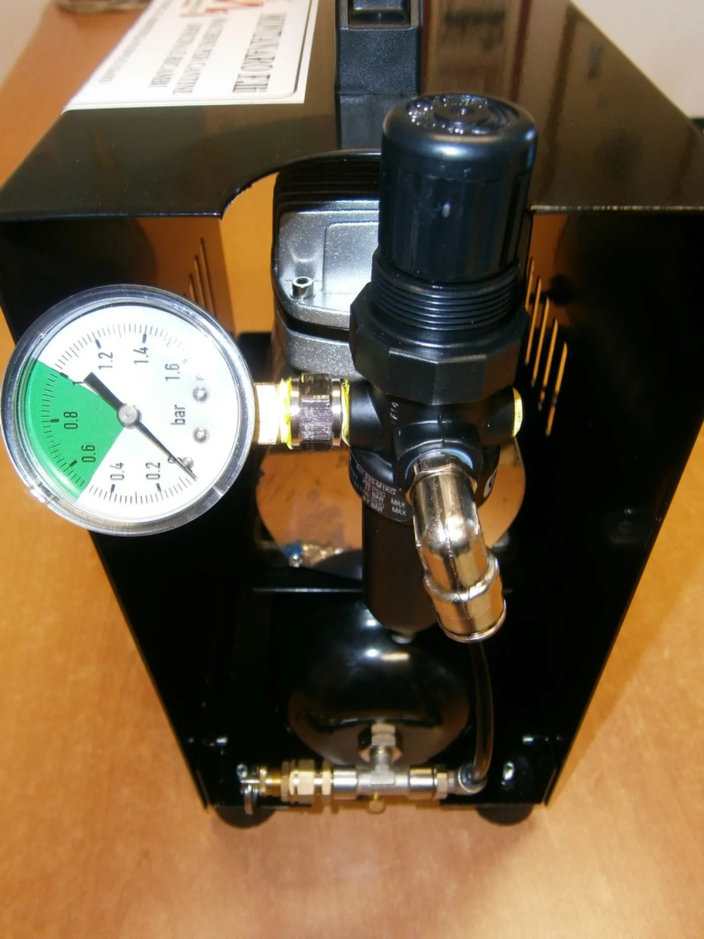 ROTARY COMPRESSOR NEW EQUIPMENT - 6