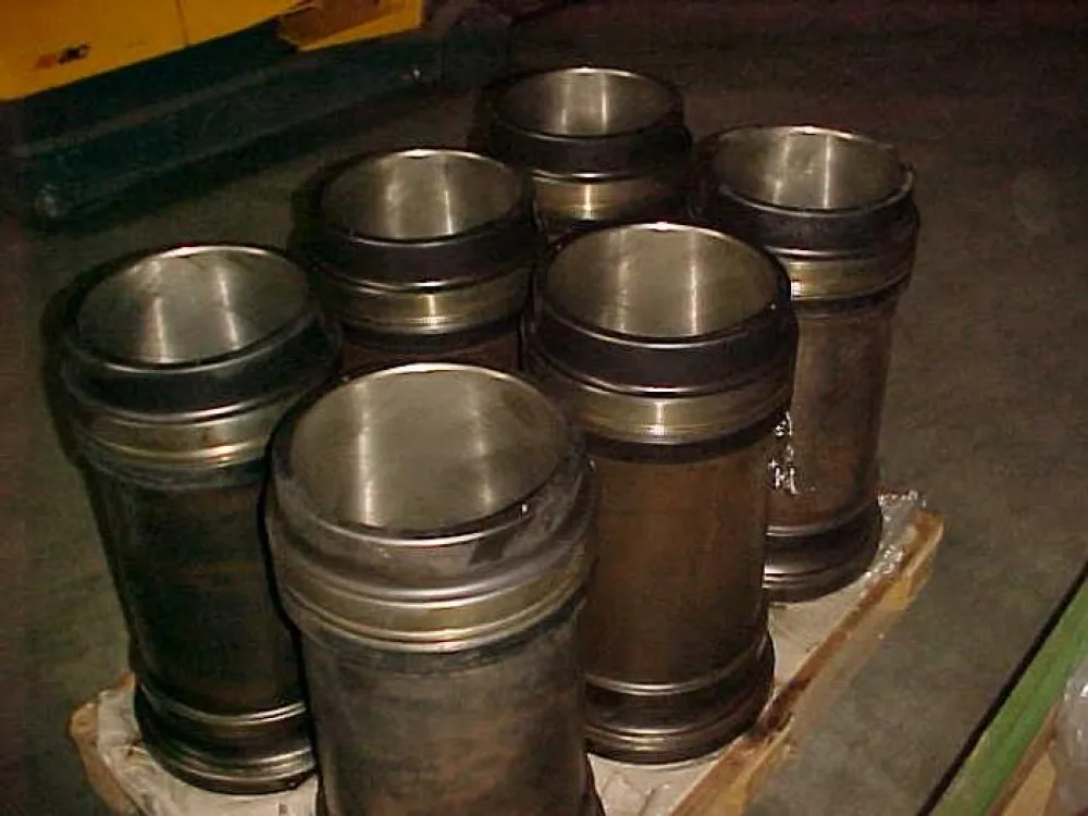 CYLINDER LINERS WARTSILA W26 / 6L26