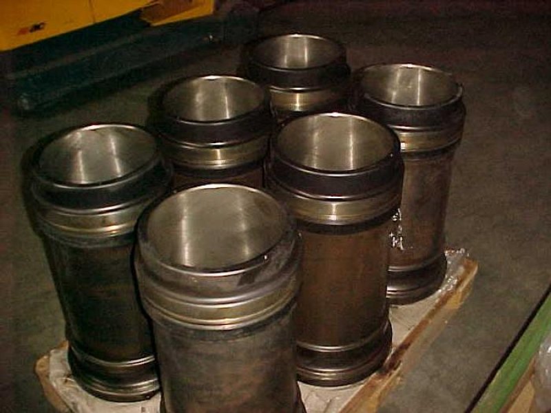 CYLINDER LINERS WARTSILA W26 / 6L26