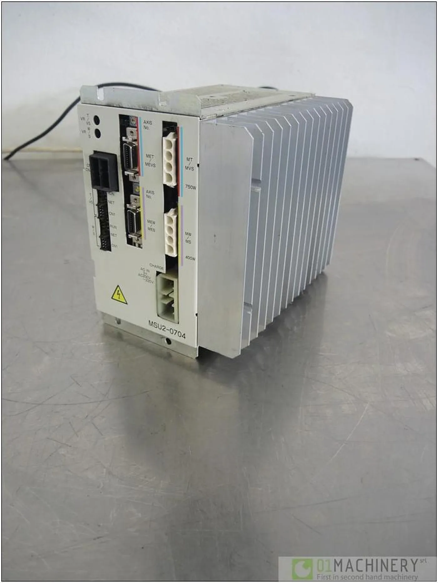 2010 STAR MSU2-0704 AI2160 - 1