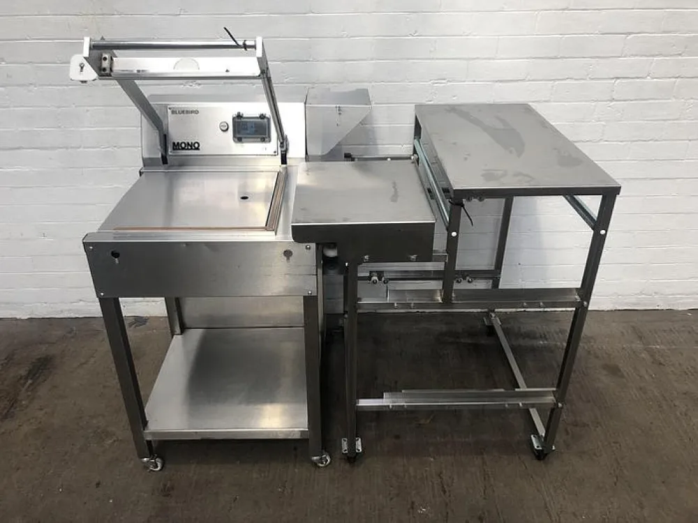 Mono FG 480-A01 L Sealer 400mm x 400mm seal area